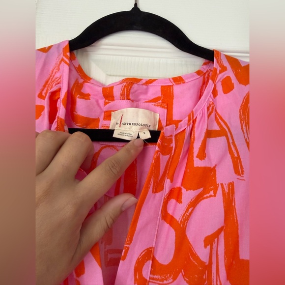 NWOT Anthropologie The Somerset Maxi Dress - Picture 5 of 5